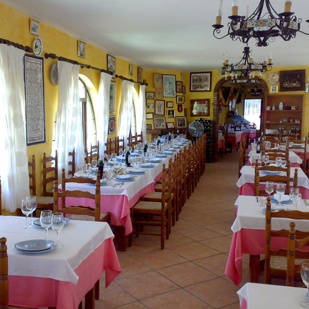 Comedor Mesón Viscayo
