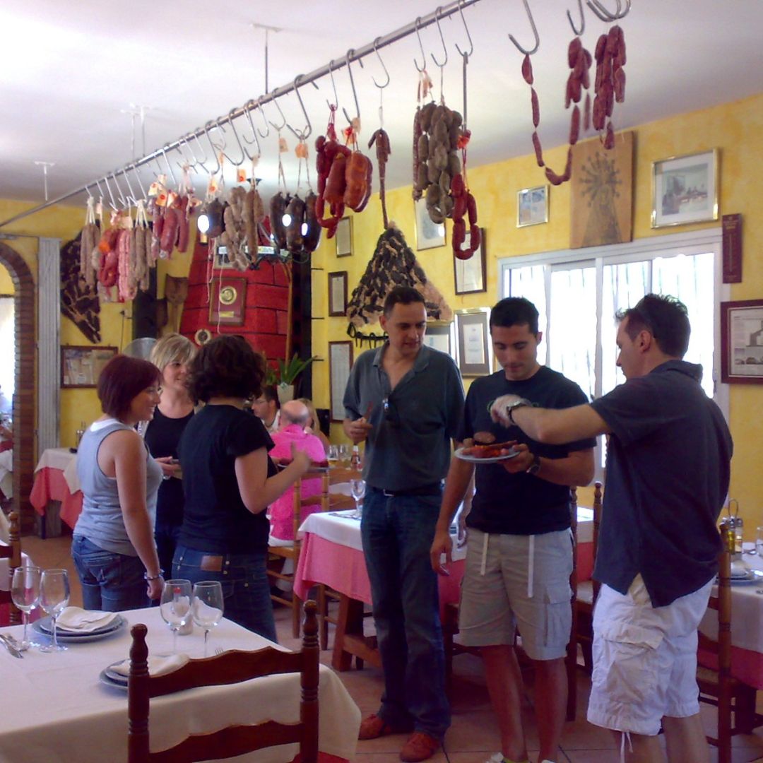 Embutidos al corte Mesón Viscayo Castalla