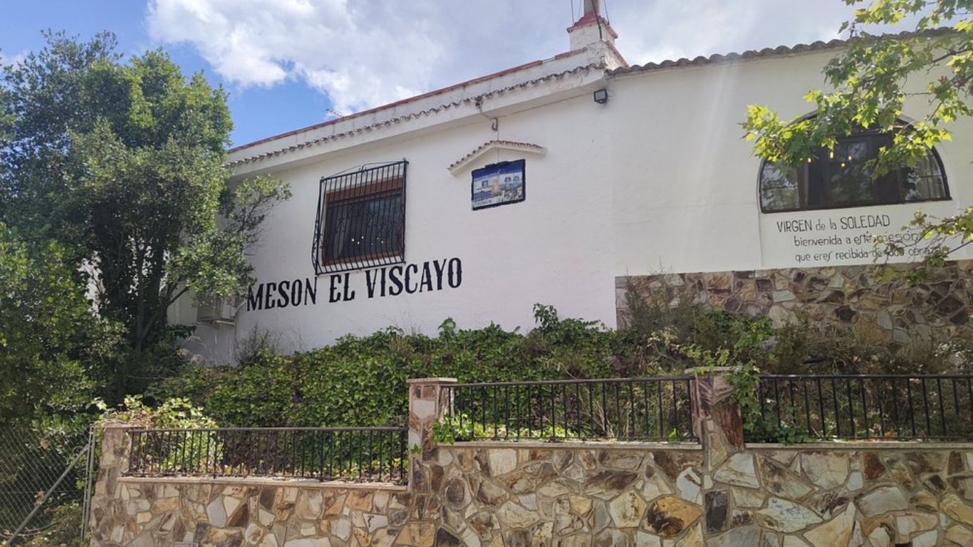 Mesón el Viscayo Castalla Alicante